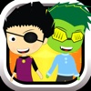 Dress Up Game for Teen Titans Edition