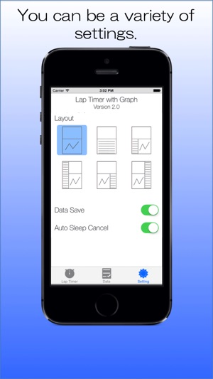 Lap Timer with Graph(圖3)-速報App