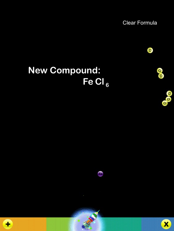 JR Chemistry Set for the iPad screenshot-3