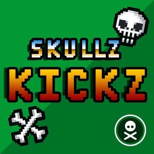 Skullz Kickz Icon