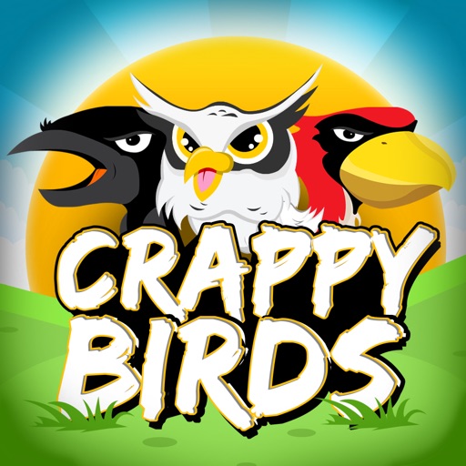 Crappy Birds iOS App