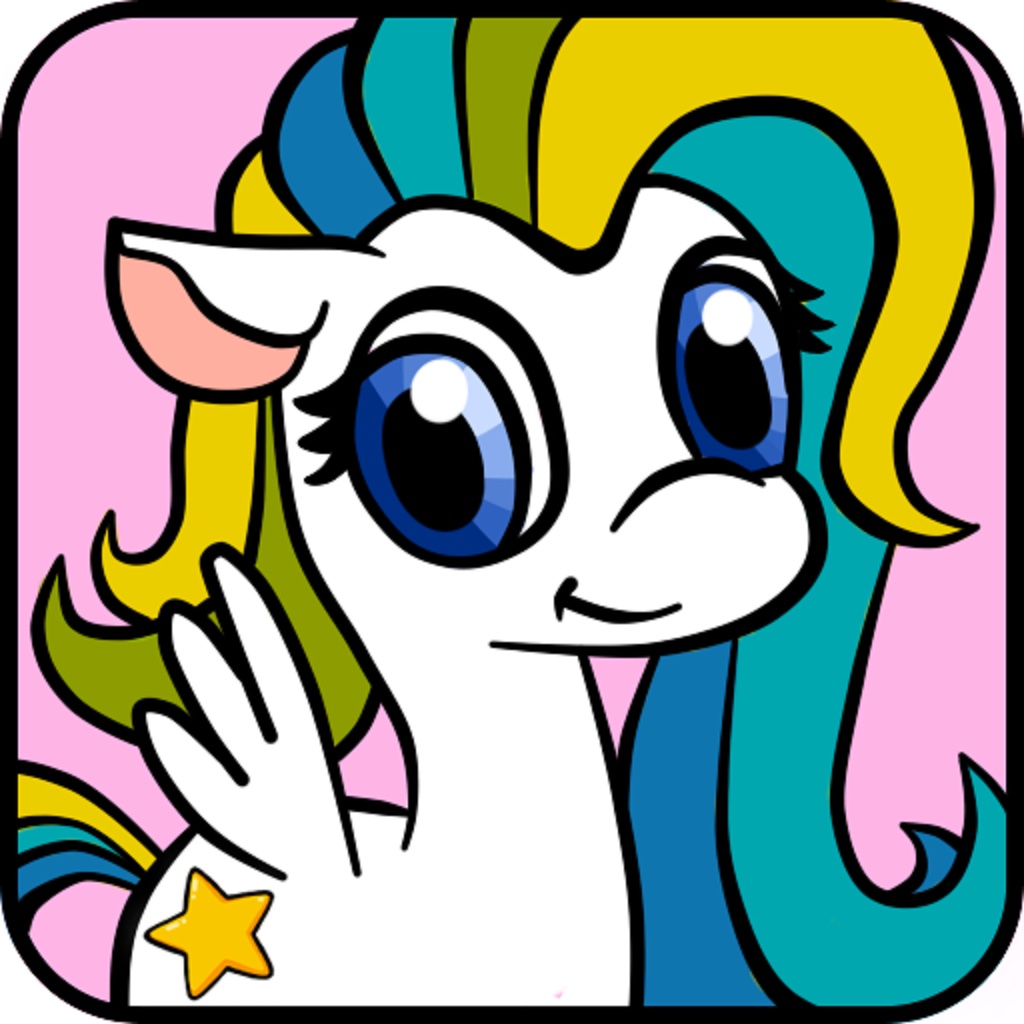 Pony Mark Maker icon