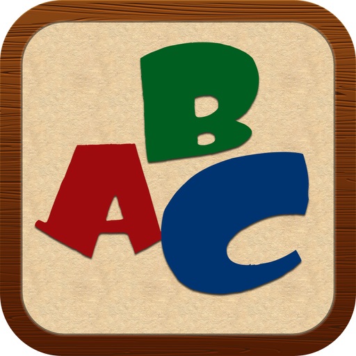 ABC: Kid's First Words iOS App