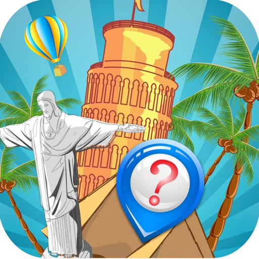 All Over the World :Not only a geography landmark quiz, but also is a culture test ! Icon