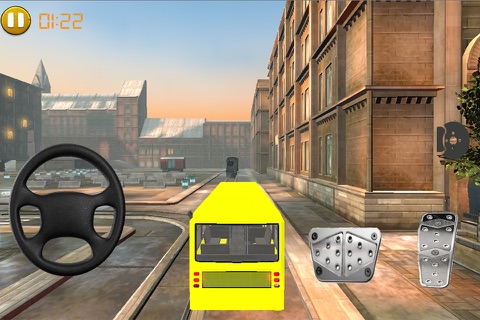 Subway Bus Parking screenshot 2