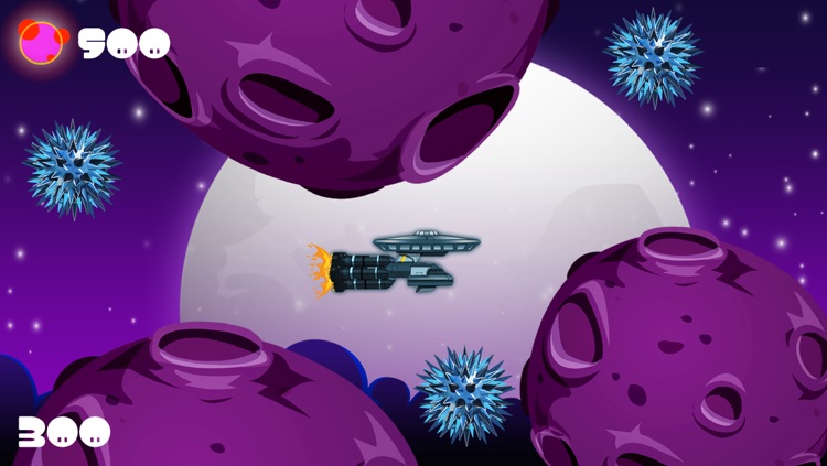 Planet Crisis – Outer Space Aliens Star Shooter screenshot-4