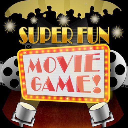 Super Fun Movie Game iOS App