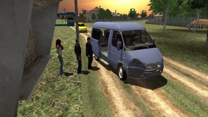 RUSSIAN MINIBUS SIMULATOR 3D 1.1.1 IOS ĐUA XE RUSSIAN MINIBUS SIMULATOR 3D 1.1.1 IOS