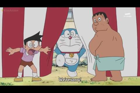 Full Movies For Doraemon screenshot 3