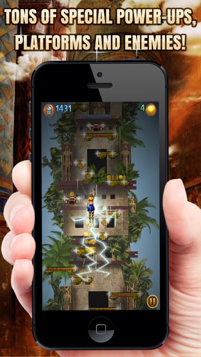 Pharaoh Jump screenshot 3