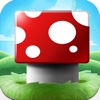 Battle of Cute Mushrooms - Addictive tetris drag puzzle game