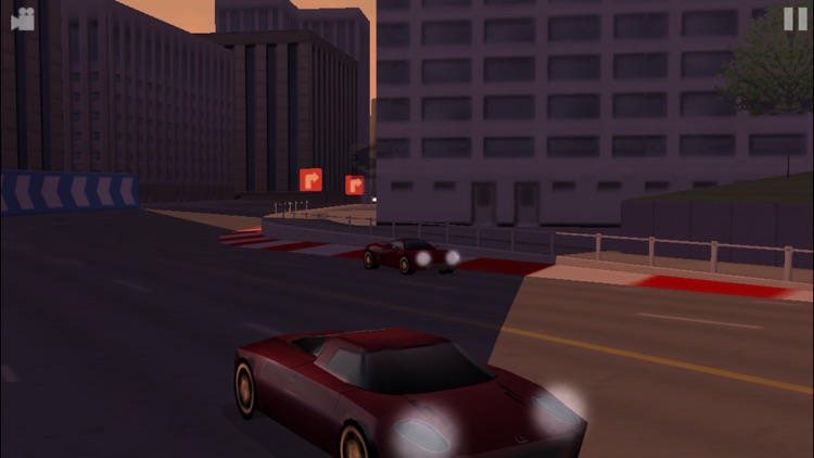 Fastlane Street Racing Lite - Driving With Full Throttle and Speed screenshot-2