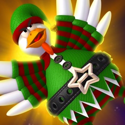 Chicken Invaders 4 Xmas HD