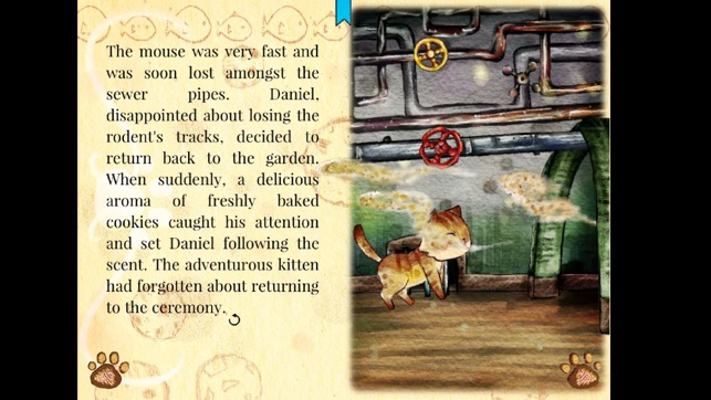 The tale of Daniel Cookiecat(圖4)-速報App