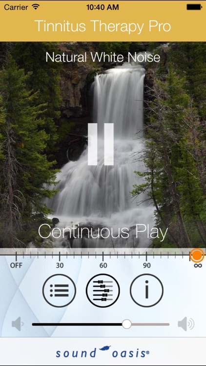 Tinnitus Therapy Pro