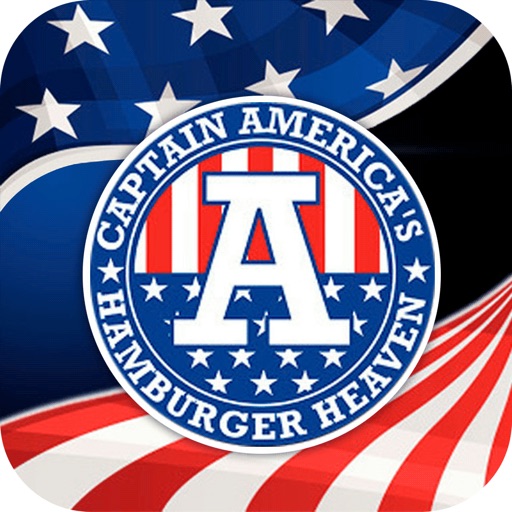 Captain Americas Burger Heaven