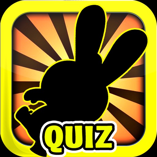 Quiz Game for Happy Three Friends icon