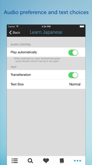 Learn Japanese HD - Offline native audio phrasebook for trav(圖4)-速報App