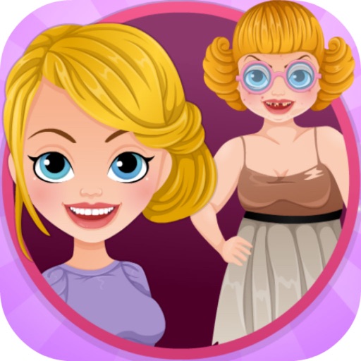 Reverse Makeover iOS App