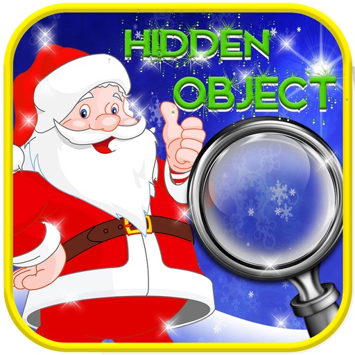 Christmas Hidden Magic Clue icon