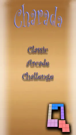 Game screenshot Charada (The rotating tile placing board puzzle game) mod apk