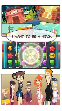 Game screenshot Love Crush Hitch mod apk