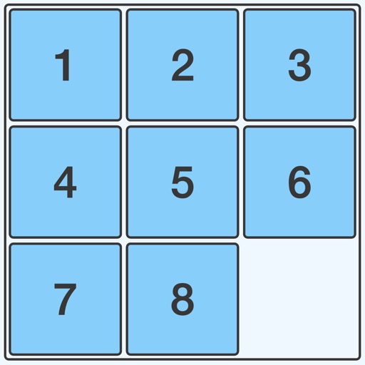 Puzzles - first digital puzzle in Apple Watch iOS App