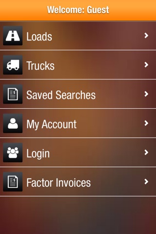 Find Freight Loadboard screenshot 2