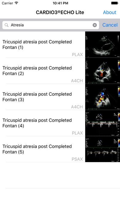 How to cancel & delete CARDIO3® Comprehensive Atlas of Echocardiography - Lite from iphone & ipad 3