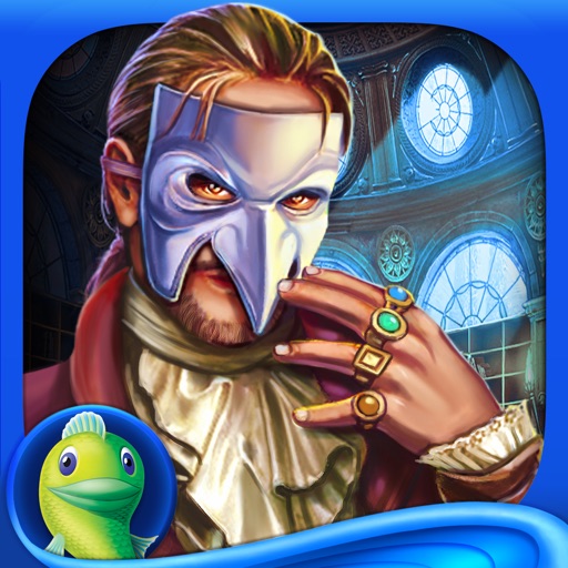 Grim Facade: The Artist and The Pretender HD - A Mystery Hidden Object Game iOS App