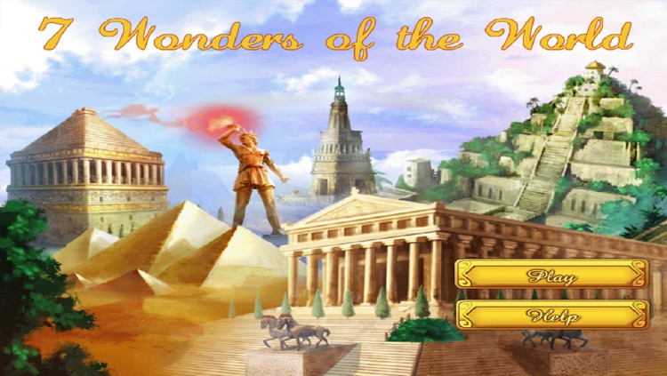 7 Wonders - The World