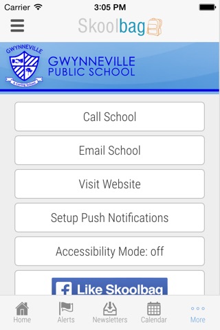 Gwynneville Public School - Skoolbag screenshot 4