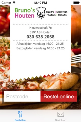 Snackbar-eetcafé Dikke Truus screenshot 2