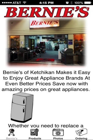 Bernie's Of Ketchikan screenshot 3