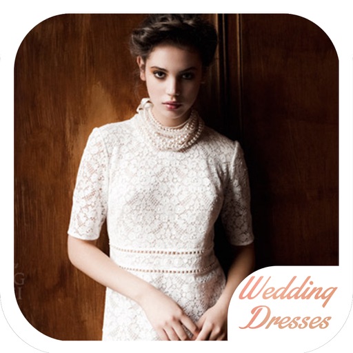 Wedding Dress Design Ideas for iPad