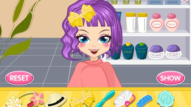 Hair Salon - Hairdresser