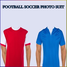 Football Soccer Photo Suit