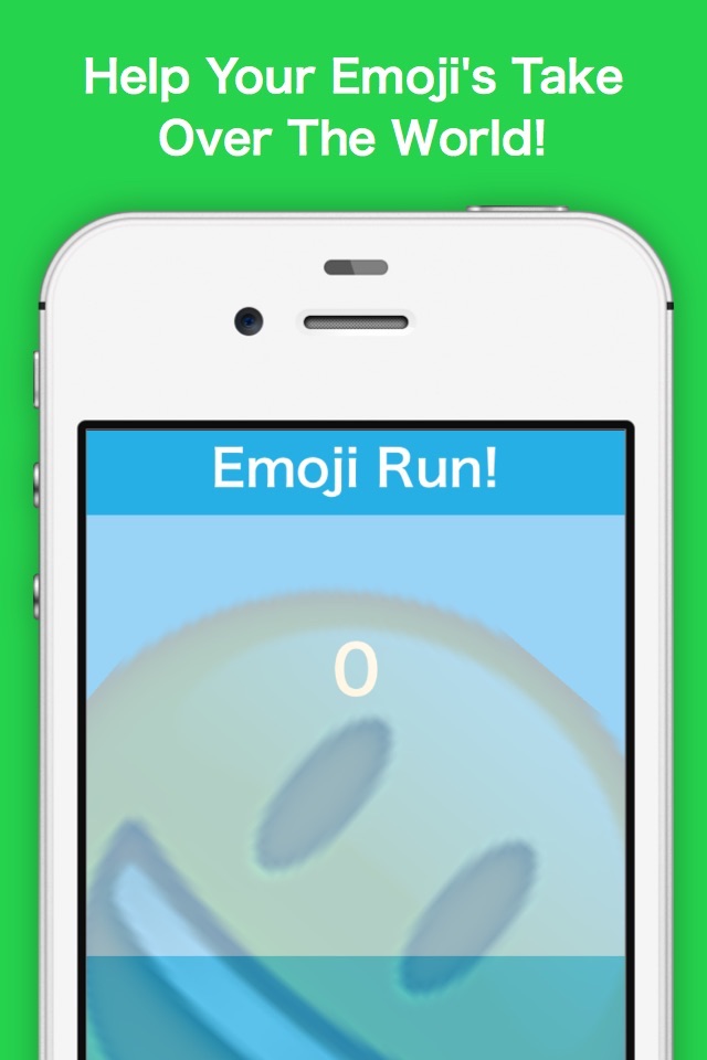 Emoji Run! screenshot 3