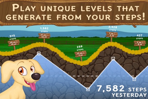 Step Pets screenshot 2