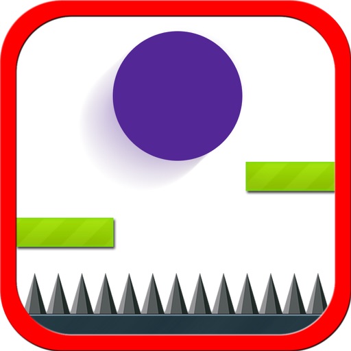 Dashy Ball : Endless arcade spike jump free icon