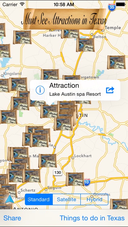Must See Attractions in Texas