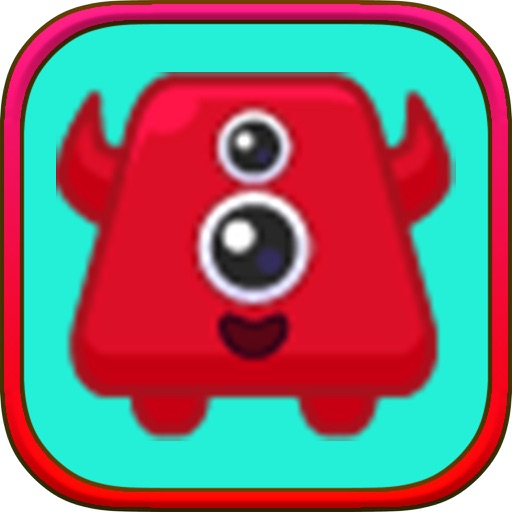 Monster Match - First Contact iOS App