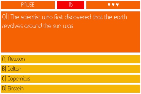 Quiz Time (Free) screenshot 3