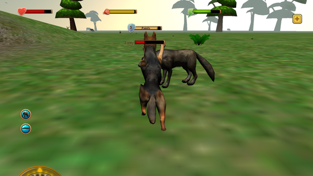 Wild Dog Simulator(圖1)-速報App