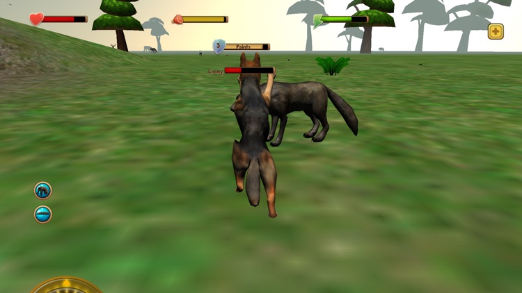 Wild Dog Simulator