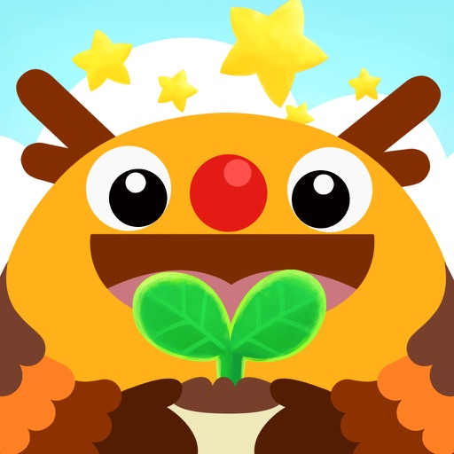 Magic Town Baby Farm-Funny Education & Simulation for kids Icon