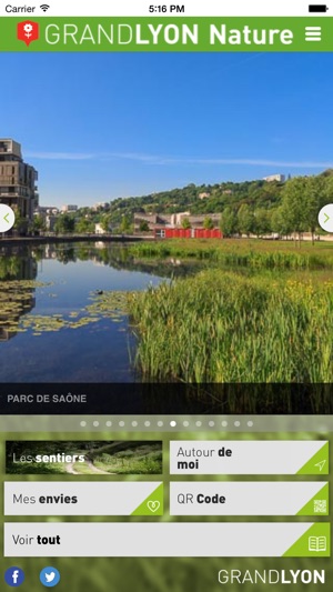 Grand Lyon Nature(圖1)-速報App