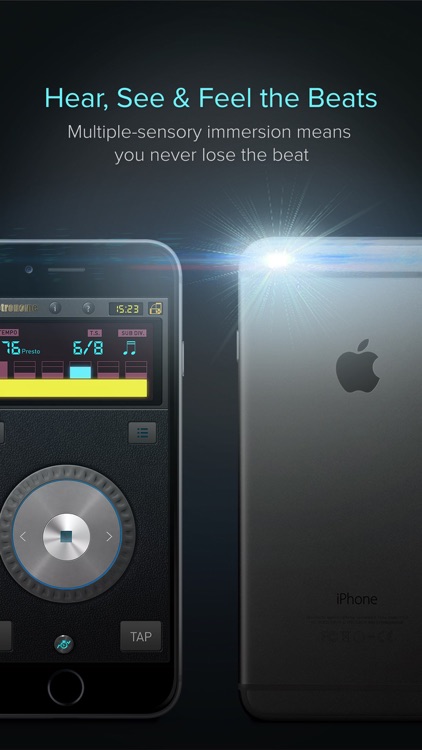 Pro Metronome - Tempo,Beat,Subdivision,Polyrhythm