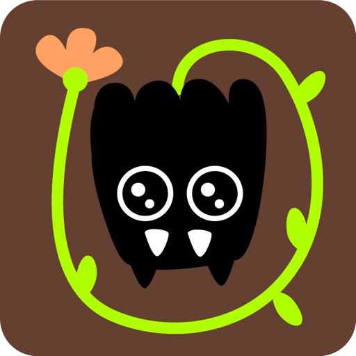 Green Monster Adventure Icon