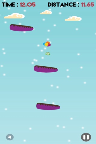 Balloon Owl Jump screenshot 2